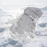 (6M–8Y) Baby & Kids Waterproof Winter Mittens