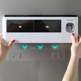 Magnetic Toothbrush Holder