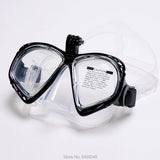 JoyMaySun Underwater Camera Mask