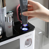 Magnetic Toothbrush Holder