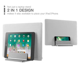 Vertical Laptop Stand