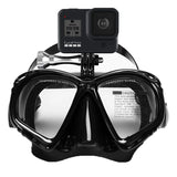 JoyMaySun Underwater Camera Mask