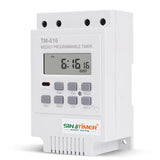 SINOTIMER 30AMP Digital Timer 220V