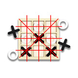 Brain Training Wooden Puzzle Game