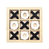 Brain Training Wooden Puzzle Game