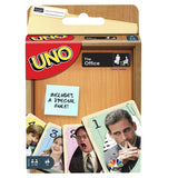 UNO The Office Board Game