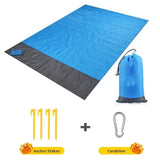 Sandproof Beach Blanket 200x140cm