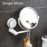 360° Swivel Wall-Mounted Mirror
