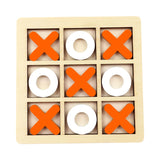 Brain Training Wooden Puzzle Game
