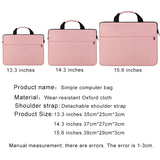 Elegant Laptop Bag (13-17")