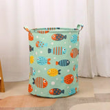 Foldable Laundry Basket (Large)
