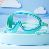 Kids Swimming Goggles HD Anti-fog