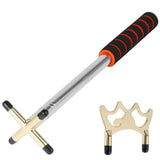 Retractable Billiard Bridge Stick