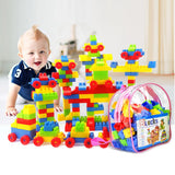 130-Pc Large Building Blocks