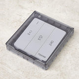 Self-Adhesive Waterproof Socket Cover