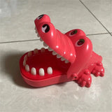Alligator Bite Finger Game