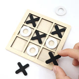 Brain Training Wooden Puzzle Game