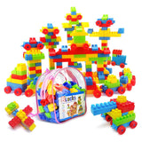 130-Pc Large Building Blocks