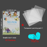 3D Printing Pen Drawing Book