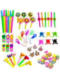 54Pcs Children's Birthday Pinata Toys