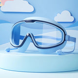 Kids Swimming Goggles HD Anti-fog