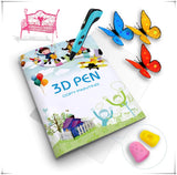 3D Printing Pen Drawing Book