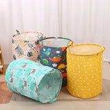 Foldable Laundry Basket (Large)