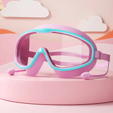 Kids Swimming Goggles HD Anti-fog