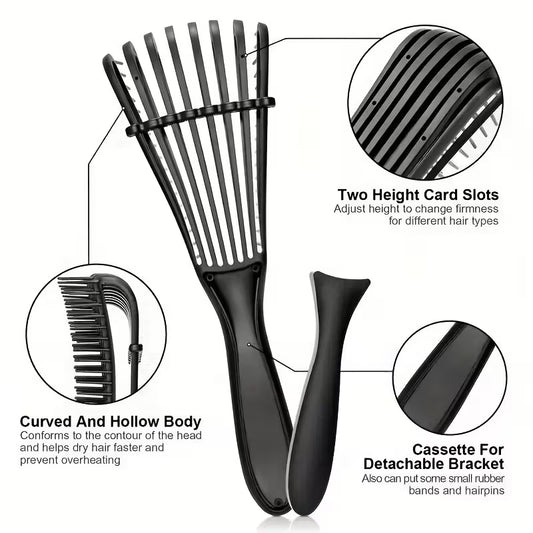 Anti-Tangle Detangling Hair Brush