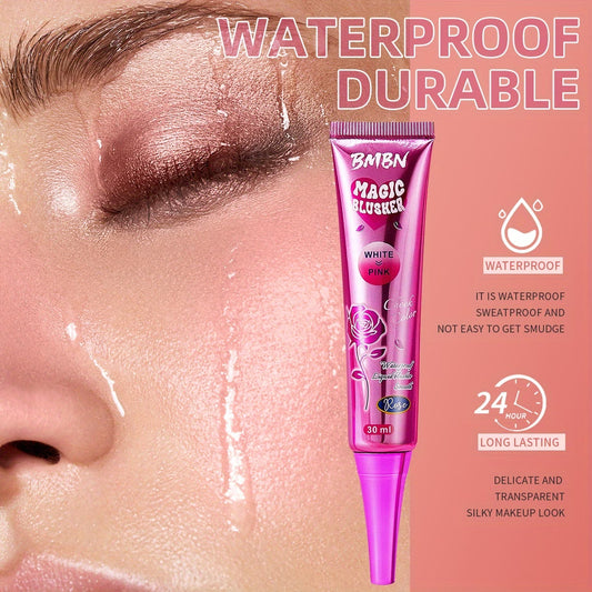 Magic Temperature Cream Blush