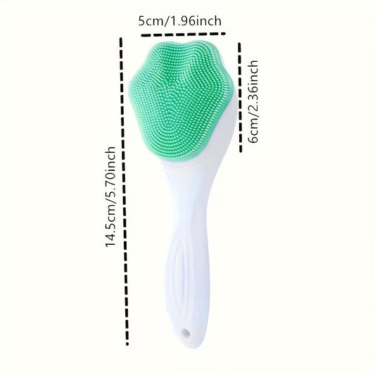 Cat Paw Facial Cleansing Brush