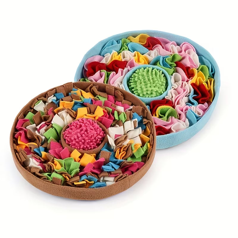 Snuffle Mat Dog Toy