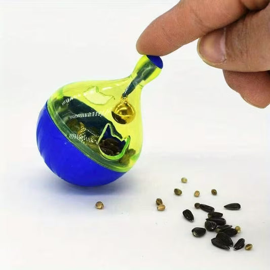 Parrot Tumbler Foraging Toy