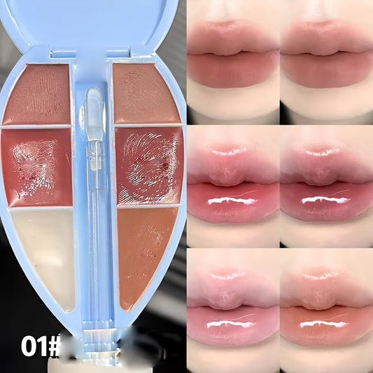 Racket Solid Mirror Matte Lipstick