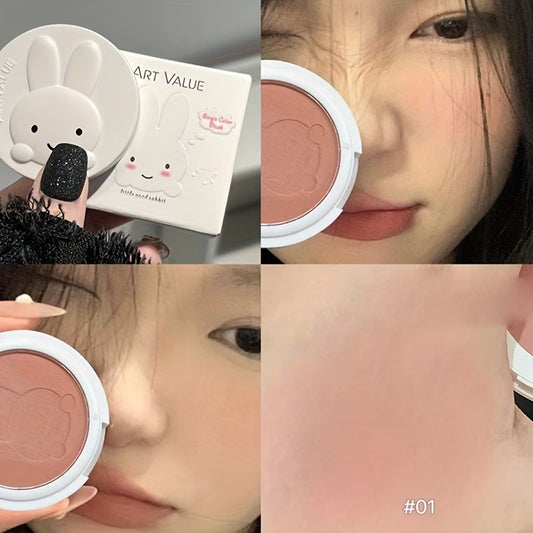 Charming Bunny Matte Blush