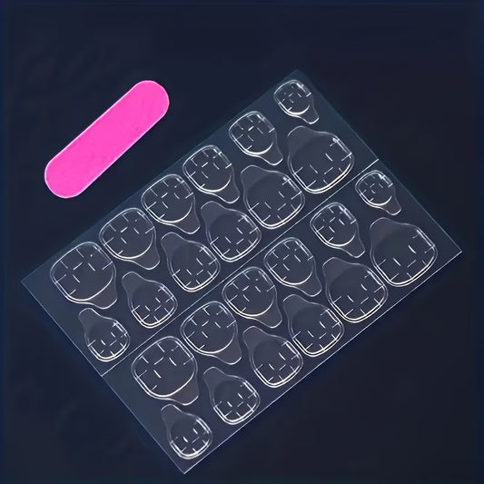 Black butterfly glitter oval nails