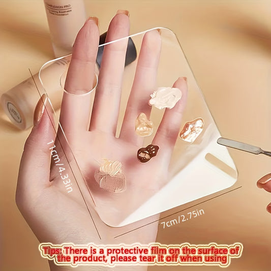 Acrylic Makeup & Nail Palette