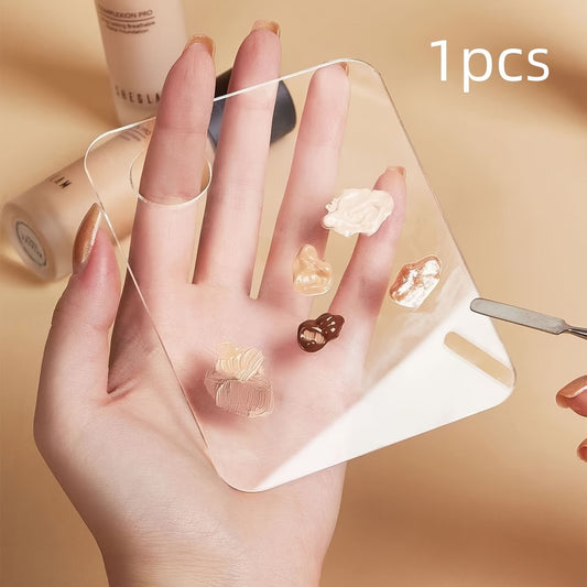 Acrylic Makeup & Nail Palette