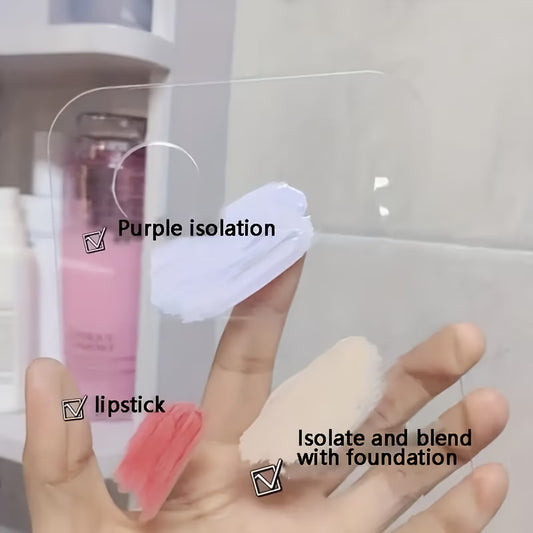 Acrylic Makeup & Nail Palette