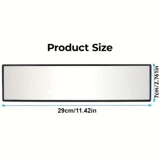Wide-Angle Blind Spot Mirror