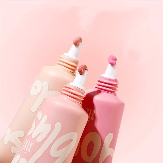 Waterproof Pink Cream Blush