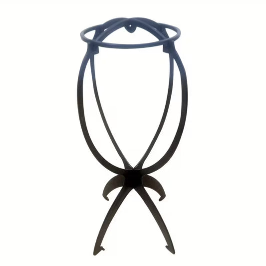 Portable Collapsible Wig Stand