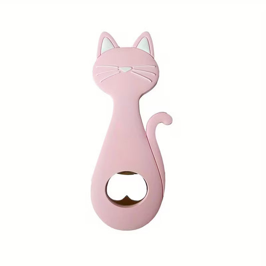 Magnetic Cat Bottle Opener