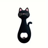 Magnetic Cat Bottle Opener