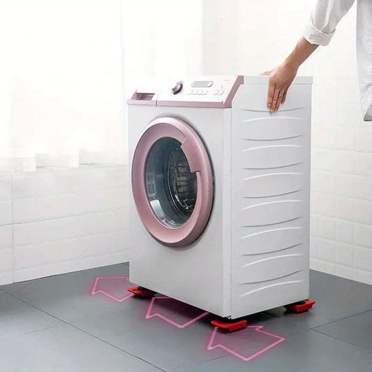 [Heavy Moving] 1 SET Furniture Moving System | Five-Piece Set | Moving Tool | Lifter Roller | Move Tool Set | Wheel Mover | Slider