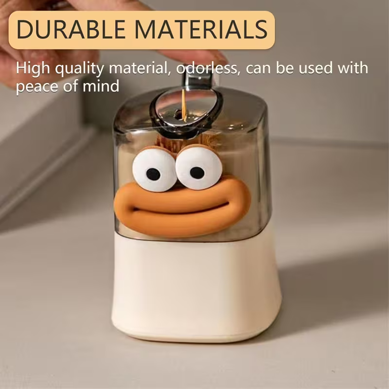 Cartoon Pop-Up Container