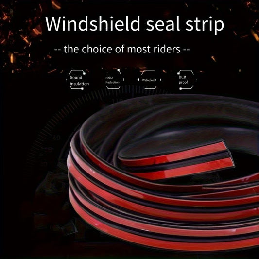 T-Type Rubber Seal Strip