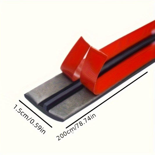 T-Type Rubber Seal Strip