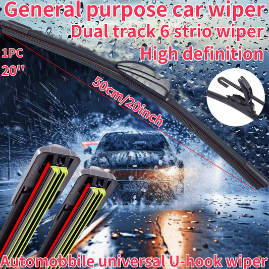 Adjustable Silent Wiper Blade