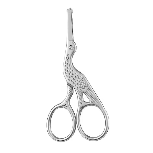 Safety Stainless Steel Nose Scissors